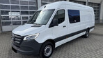 Mercedes Sprinter 319 Ekstradługi PRO AT9 2.0 190KM Brygadowy