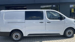 Opel Vivaro XL L2H1 Zabudowa Brygadowa EAT8 2.2 150KM Brygadowy