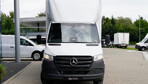 Mercedes Sprinter 517 CDI PRO Długi 9G-Tronic Kontener 2.0 170KM Kontener