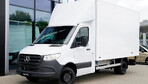 Mercedes Sprinter 517 CDI PRO Długi 9G-Tronic Kontener 2.0 170KM Kontener