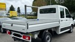 Volkswagen Crafter Zabudowa Brygadowa + Skrzynia 2.0 177KM Doka