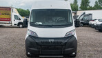 Peugeot Boxer L4H2 Zabudowa Brygadowa AT8 2.2 180KM Brygadowy