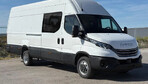 Iveco Daily 35S18HA Zabudowa Brygadowa HIMATIC 3.0 176KM Brygadowy