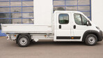 Fiat Ducato L4 Zabudowa Brygadowa + Wywrotka 2.2 140KM Wywrotka