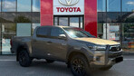 Toyota HiLux Double Cab Invincible 2.8 204KM Pick-Up