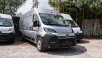 Opel Movano Heavy L4H2 2.2 180KM Furgon