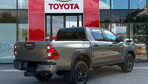 Toyota HiLux Double Cab Invincible 2.8 204KM Pick-Up