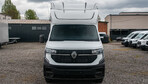Renault Master L3 Zabudowa 10EP + Tył Spanie + Winda 2.0 170KM Plandeka