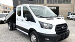 Ford Transit 350 L3 RWD DBL Trend Zabudowa Brygadowa + Wywrotka 2.0 165KM Wywrotka