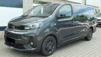 Opel Vivaro XL L2H1 Zabudowa Brygadowa EAT8 2.2 180KM Brygadowy