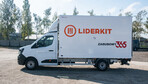Renault Master L3 Kontener + Winda 2.0 170KM Kontener