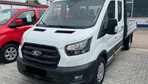 Ford Transit Trend 350 L4 Zabudowa Brygadowa + Skrzynia RWD 2.0 165KM Doka