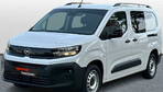 Opel Combo Van L2H1 Zabudowa Brygadowa 1.5 102KM Brygadowy