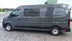 Renault Master L3H2 Zabudowa Brygadowa AT9 2.0 170KM Brygadowy