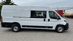 Citroen Jumper L4H2 Zabudowa Brygadowa 2.2 140KM Brygadowy