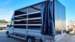 Renault Master L3 Zabudowa 10EP AT9 2.0 170KM Plandeka