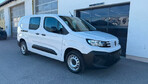 Peugeot Partner Van XL L2H1 EAT8 Zabudowa Brygadowa 1.5 130KM Brygadowy