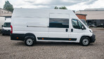 Peugeot Boxer Heavy L4H3 Zabudowa Brygadowa AT8 2.2 180KM Brygadowy