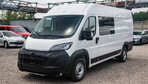 Peugeot Boxer L4H2 Zabudowa Brygadowa AT8 2.2 180KM Brygadowy