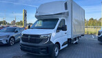 Renault Master L3 Zabudowa 9EP + Winda AT9 2.0 170KM Plandeka