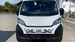 Fiat Ducato Maxi L4 Zabudowa Brygadowa + Skrzynia 2.2 140KM Doka