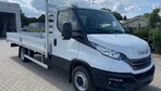 Iveco Daily 50C18 Skrzynia Otwarta 3.0 180KM Skrzynia
