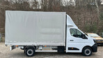 Renault Master L3 Zabudowa 8EP 2.0 170KM Plandeka