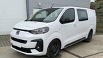 Fiat Scudo XL L2H1 Zabudowa Brygadowa Składana 2.2 150KM Brygadowy