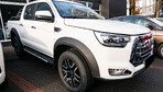 Jac T8 PRO 2.0 CTI MT 136KM Pick-Up