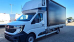 Renault Master L3 Zabudowa 10EP AT9 2.0 170KM Plandeka