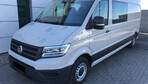 Volkswagen Crafter Zabudowa brygadowa 2.0 177KM Brygadowy