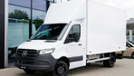 Mercedes Sprinter 519 CDI PRO 9G-Tronic Kontener 2.0 190KM Kontener