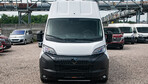 Peugeot Boxer Heavy L4H3 Zabudowa Brygadowa AT8 2.2 180KM Brygadowy