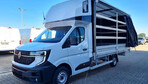 Renault Master L3 Zabudowa 10EP AT9 2.0 170KM Plandeka