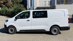 Peugeot Expert Long L2H1 Zabudowa Brygadowa Modułowa 2.0 144KM Brygadowy