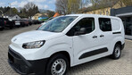 Toyota Proace City Long Active Zabudowa Brygadowa 1.5 130KM Brygadowy