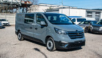 Renault Trafic L2H1 Zabudowa Brygadowa 2.0 150KM Brygadowy