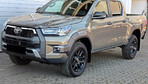 Toyota HiLux Double Cab Invincible 2.8 204KM Pick-Up
