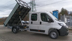 Peugeot Boxer L4 Zabudowa Brygadowa + Wywrotka 2.2 (moc 140 KM) Wywrotka