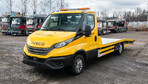Iveco Daily 35S21 Hi-Matic Autolaweta 3.0 210KM Autolaweta