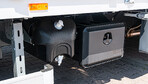 Renault Master L3 Zabudowa 10EP + Tył Spanie + Winda 2.0 170KM Plandeka