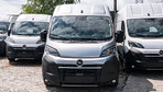 Opel Movano Heavy L4H2 2.2 180KM Furgon