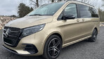 Mercedes V Klasa Długi V 300 d Exclusive 4-Matic 9G-Tronic 2.0 239KM Kombi
