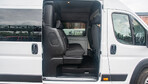 Peugeot Boxer L4H2 Zabudowa Brygadowa AT8 2.2 180KM Brygadowy