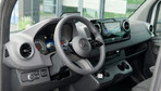 Mercedes Sprinter 317 CDI PRO Długi 9G-Tronic Skrzynia Otwarta 2.0 170KM Skrzynia
