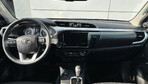 Toyota HiLux Executive D-4D mHEV Double Cab 4x4 aut 2.8 204KM Pick-Up