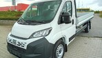 Fiat Ducato Maxi L4 Skrzynia Otwarta 2.2 140KM Skrzynia