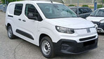 Fiat Doblo Cargo/Van L2H1 Zabudowa Brygadowa 1.5 100KM Brygadowy