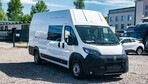 Peugeot Boxer Heavy L4H3 Zabudowa Brygadowa AT8 2.2 180KM Brygadowy