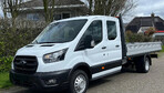 Ford Transit 350 L5 Zabudowa Brygadowa + Skrzynia RWD DBL 2.0 130KM Doka